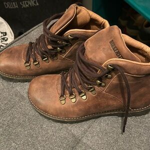 Birkenstock boots size 36 W
